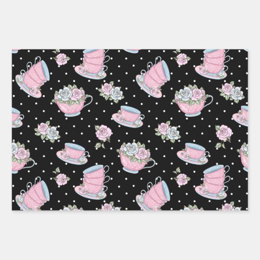 Vrijgezellenfeest Inpakpapier Vel (Voorkant 2)