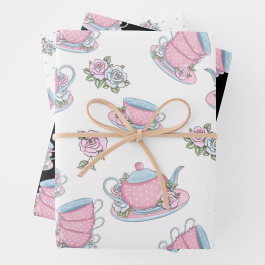 Vrijgezellenfeest Inpakpapier Vel (In situ)