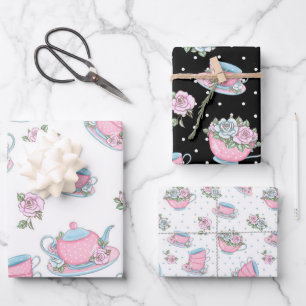 Vrijgezellenfeest Inpakpapier Vel