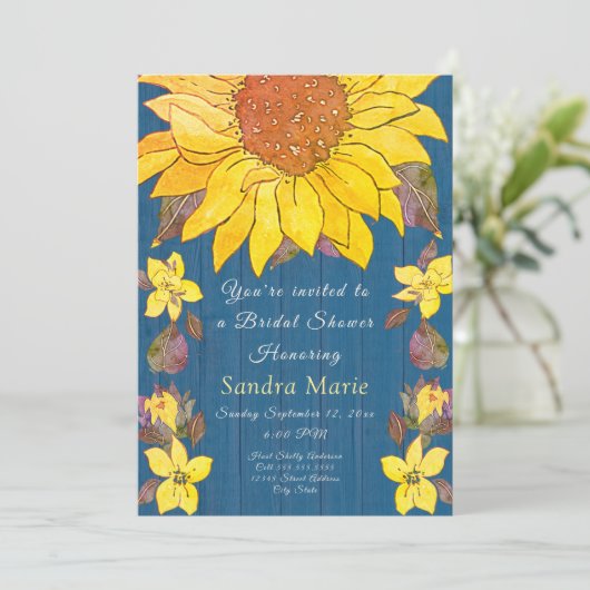 Vrijgezellenfeest Invi . ... Kaart (Staand voorkant)