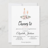 Vrijgezellenfeest Invita Kaart (Voorkant)