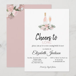 Vrijgezellenfeest Invita Kaart