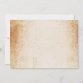 vrijgezellenfeest Itinerary Bachelorette Skulls Pl Kaart (Achterkant)