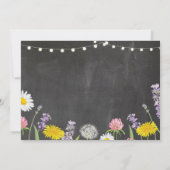 vrijgezellenfeest Itinerary Bachelorette Wilde Flo Kaart (Achterkant)