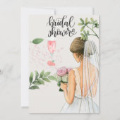 Vrijgezellenfeest Kaart (Achterkant)