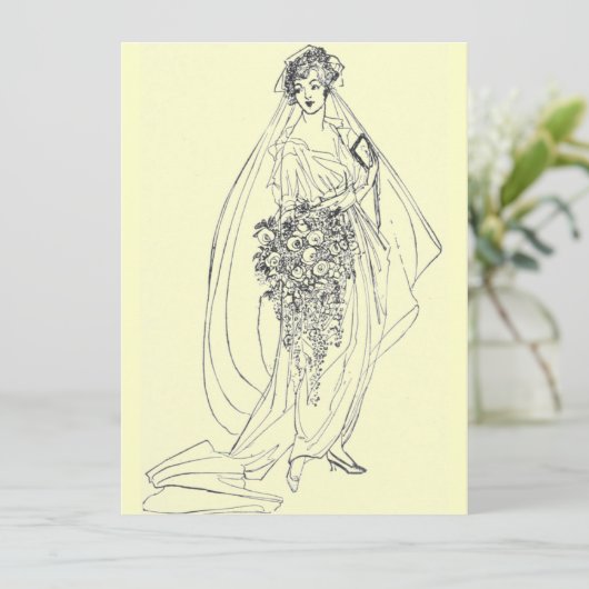  vrijgezellenfeest kaart (Staand voorkant)