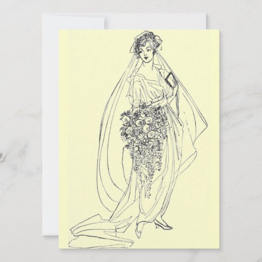  vrijgezellenfeest kaart (Voorkant)