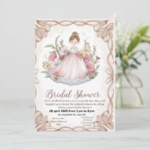 vrijgezellenfeest kaart (Staand voorkant)