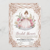 vrijgezellenfeest kaart (Voorkant / Achterkant)