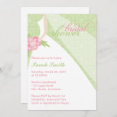 vrijgezellenfeest kaart (Voorkant / Achterkant)