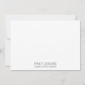 vrijgezellenfeest kaart (Achterkant)