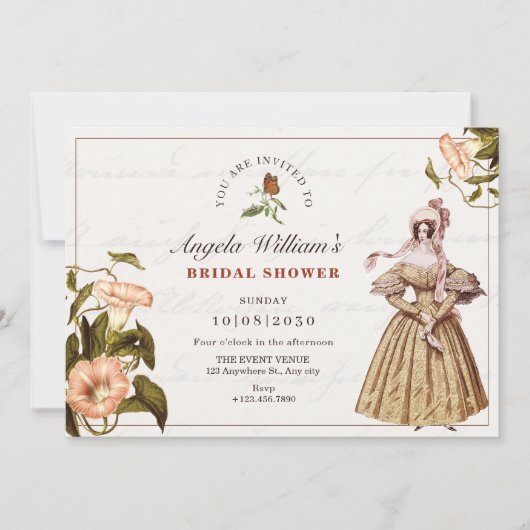  vrijgezellenfeest kaart (Voorkant)