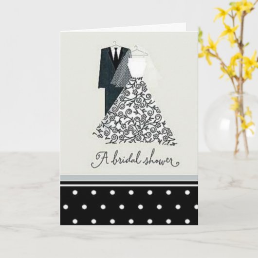 Vrijgezellenfeest Kaart (Gele Bloem)