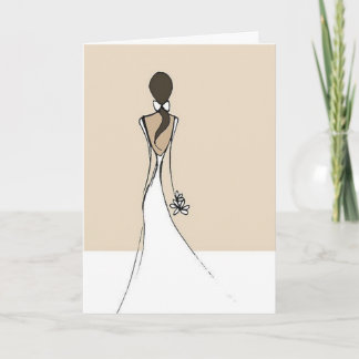 Vrijgezellenfeest-kaart