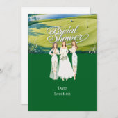 Vrijgezellenfeest Kaart (Voorkant / Achterkant)