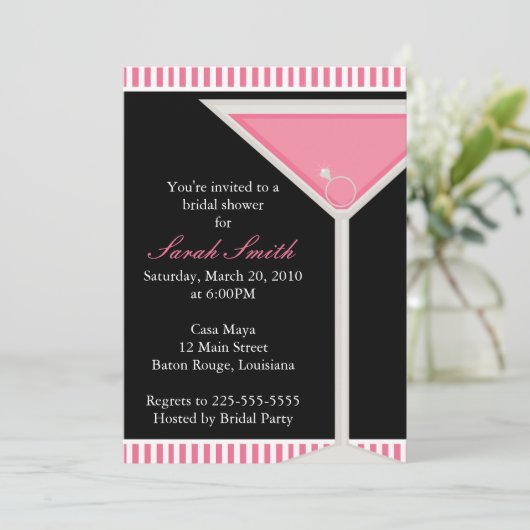 vrijgezellenfeest kaart (Staand voorkant)