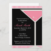 vrijgezellenfeest kaart (Voorkant / Achterkant)