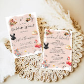 vrijgezellenfeest kaart