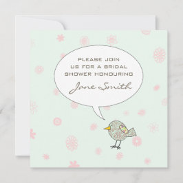 Vrijgezellenfeest Kaart