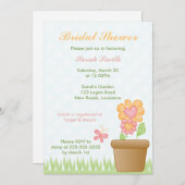 vrijgezellenfeest kaart (Voorkant / Achterkant)