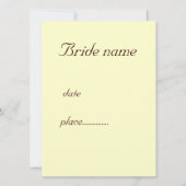 vrijgezellenfeest kaart (Achterkant)