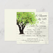 Vrijgezellenfeest Kaart (Voorkant / Achterkant)