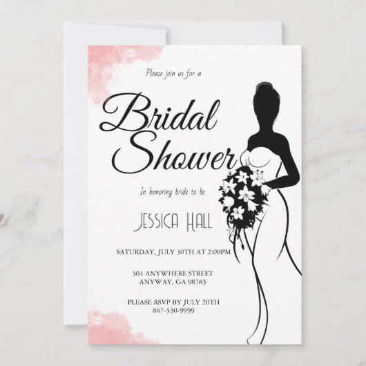 Vrijgezellenfeest Kaart (Voorkant)