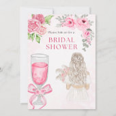 Vrijgezellenfeest Kaart (Achterkant)