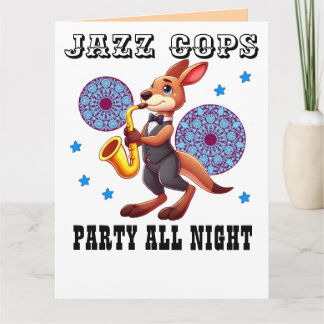 Vrijgezellenfeest Kaart