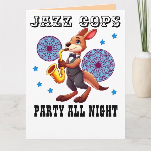 Vrijgezellenfeest Kaart (Voorkant)