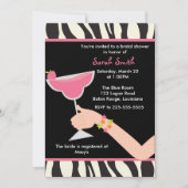 vrijgezellenfeest kaart (Voorkant)