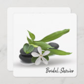 Vrijgezellenfeest Kaart (Voorkant / Achterkant)