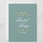 Vrijgezellenfeest - Kaart Bingo Game (Achterkant)