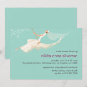 Vrijgezellenfeest-kaart omwisselen kaart (Voorkant / Achterkant)