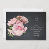 vrijgezellenfeest, karton, droomkleding, pinda's kaart (Achterkant)