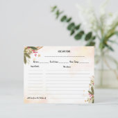 Vrijgezellenfeest kerstrecept (Staand voorkant)