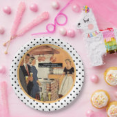 Vrijgezellenfeest Keuken Cocktails Grappig Papieren Bordje (Feest)