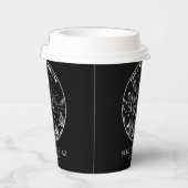 Vrijgezellenfeest Koffiebalk Aangepaste Arizona We Papieren Bekers (Rechts)