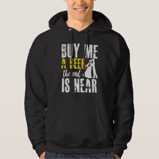 Vrijgezellenfeest Koop Een Biertje Voor Me Het Ein Hoodie