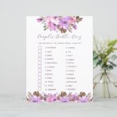 Vrijgezellenfeest Koppels Bijbelquiz (Staand voorkant)