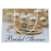 Vrijgezellenfeest Large Cadeautasje (Voorkant)