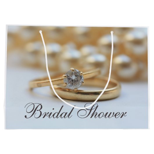 Vrijgezellenfeest Large Cadeautasje (Achterkant)