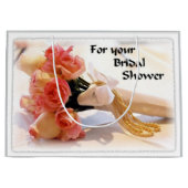 Vrijgezellenfeest Large Cadeautasje (Voorkant)