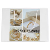 Vrijgezellenfeest Large Cadeautasje (Voorkant)