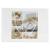 Vrijgezellenfeest Large Cadeautasje (Achterkant)