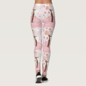 vrijgezellenfeest leggings (Achterkant)