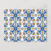 Vrijgezellenfeest  Lemon Foliage Middellandse Zee Uitnodiging Briefkaart (Achterkant)