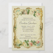 Vrijgezellenfeest Lijst Kaart (Voorkant)