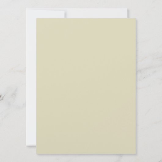 Vrijgezellenfeest Lijst Kaart (Achterkant)