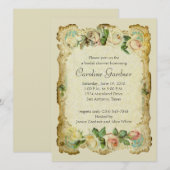 Vrijgezellenfeest Lijst Kaart (Voorkant / Achterkant)